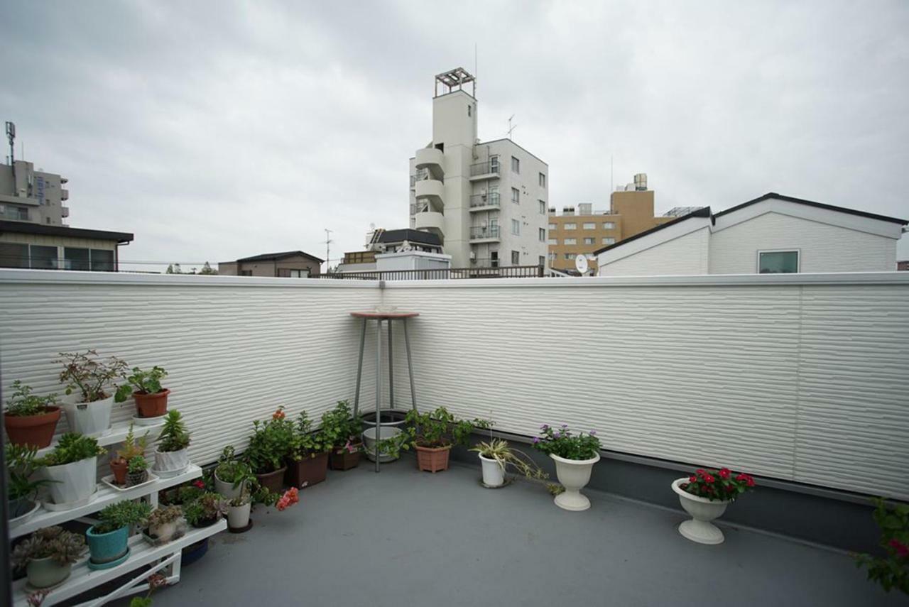 Apartment Yuyu House New Building Full Convenient To Skytree Disneyland