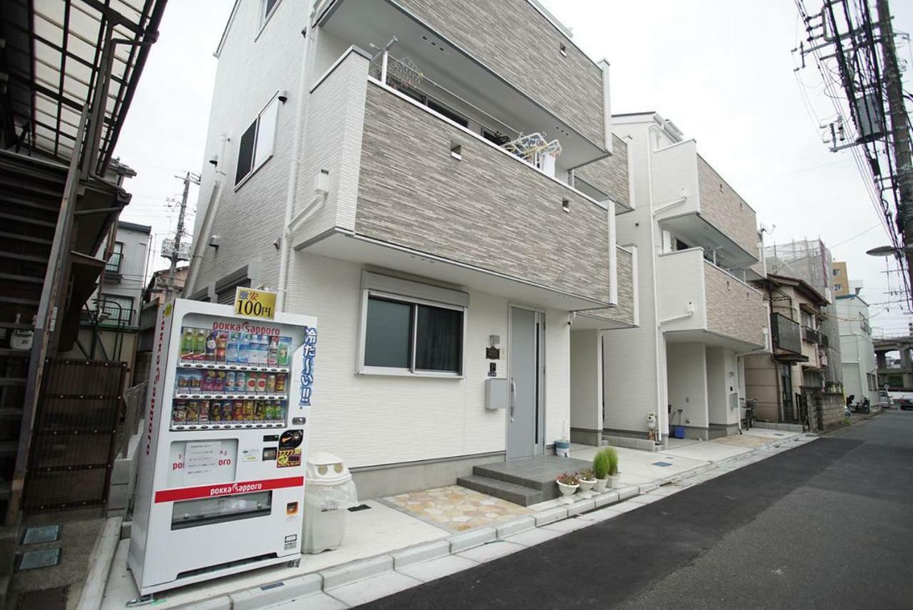 Yuyu House New Building Full Convenient To Skytree Disneyland Tokyo