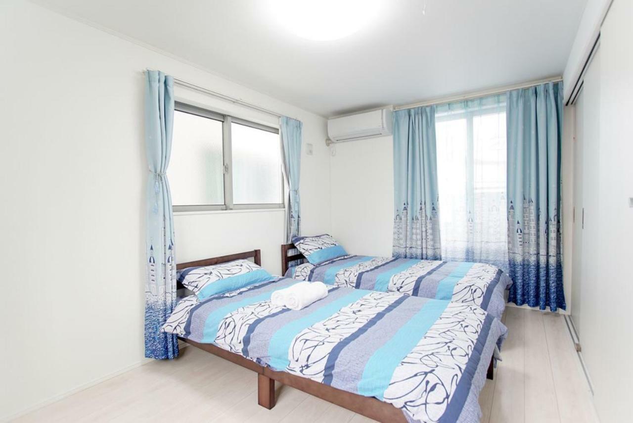 Apartment Yuyu House New Building Full Convenient To Skytree Disneyland *