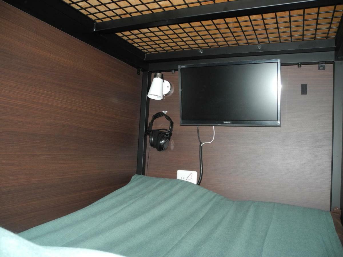 Nest Naka Itabashi Hostel Tokyo