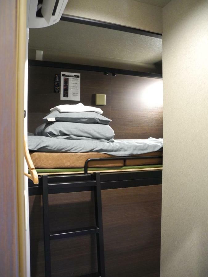 Nest Naka Itabashi Hostel