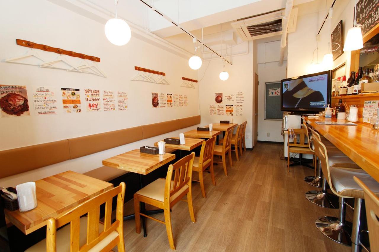 Share House Kanda Station Ueno And Akihabara Homestay