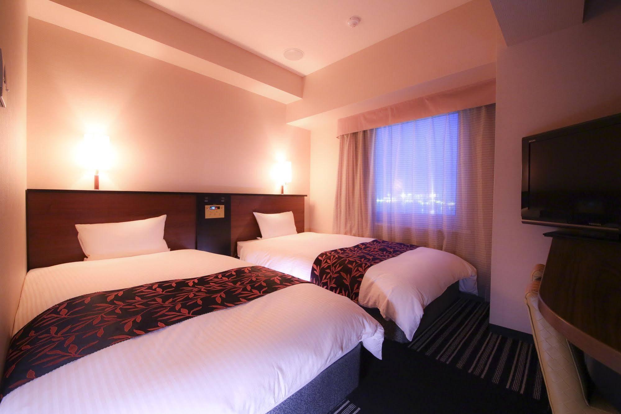 Hotel Apa & Bay Shiomi Tokyo