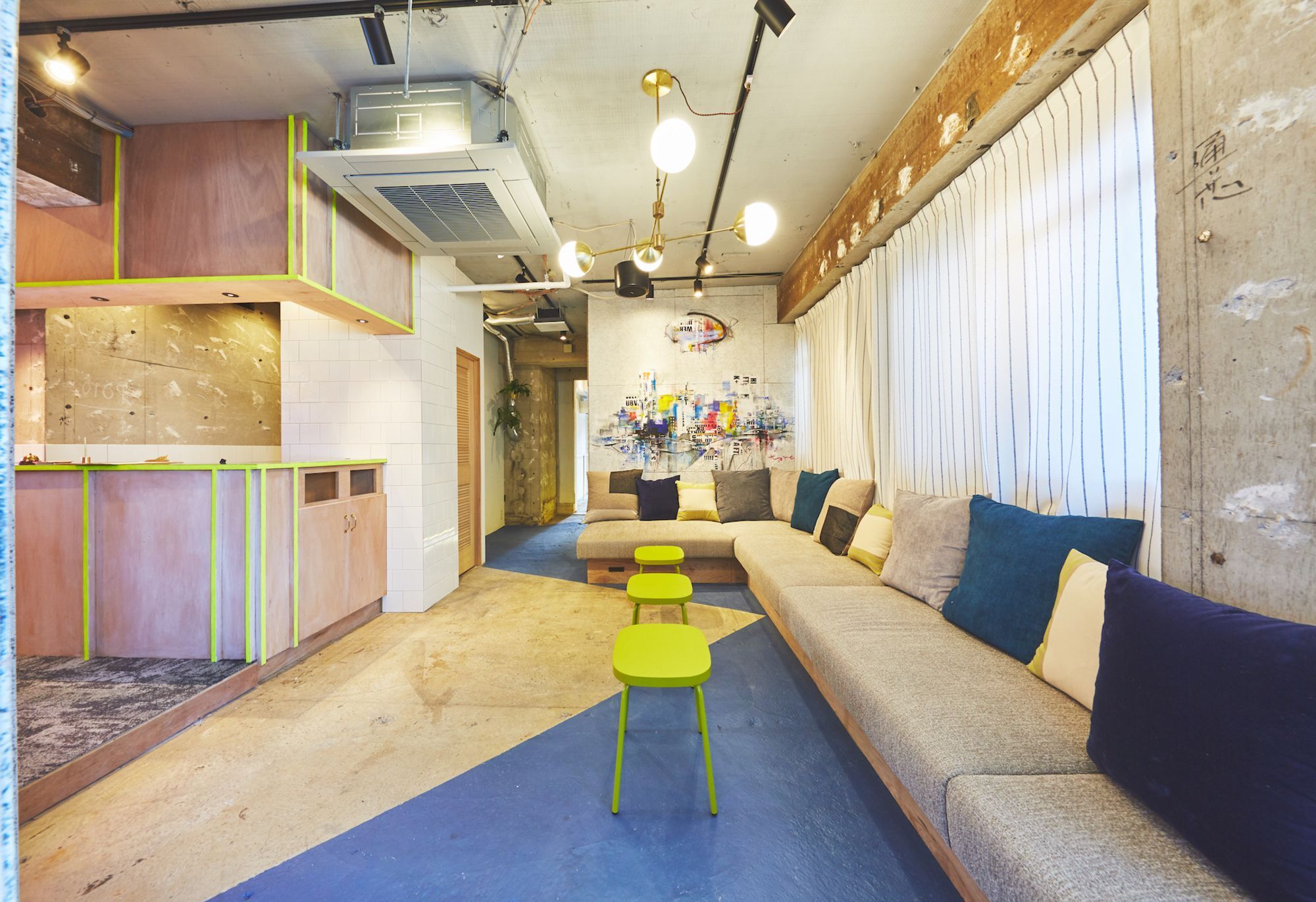 Shimokita Hotel 2*