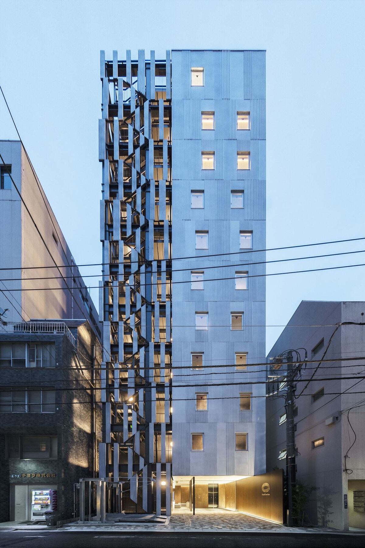 Comfact Hotel