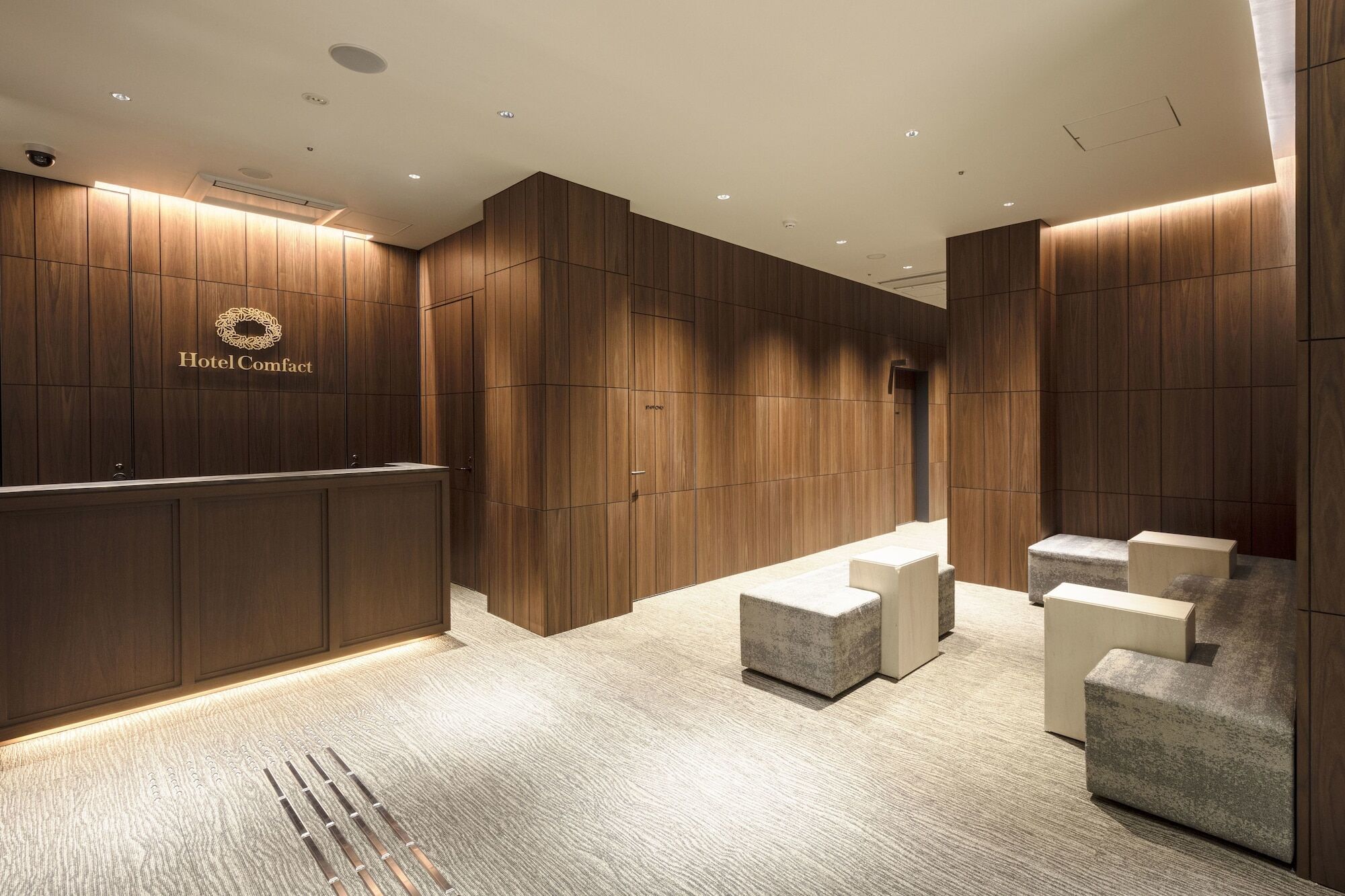 Comfact Hotel