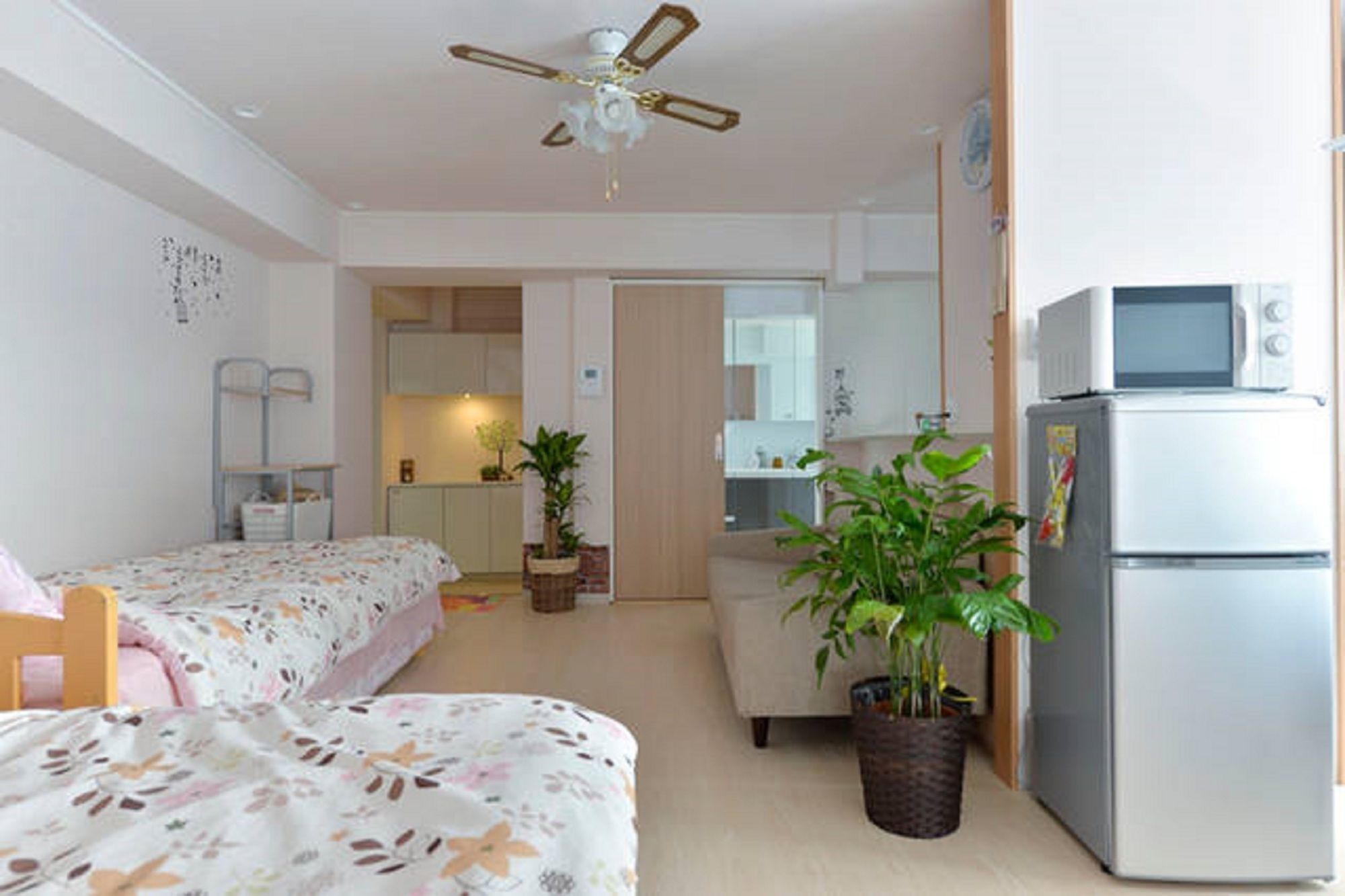 Apartment Asakusa -chaka- Tokyo