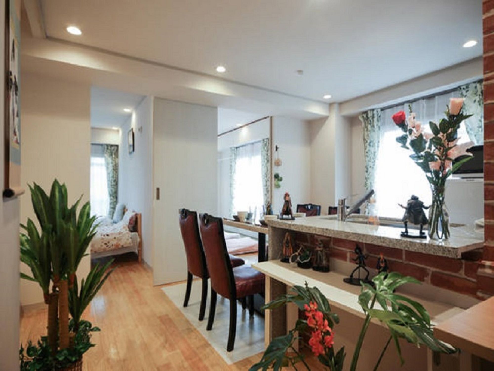 Asakusa -chaka- Apartment *