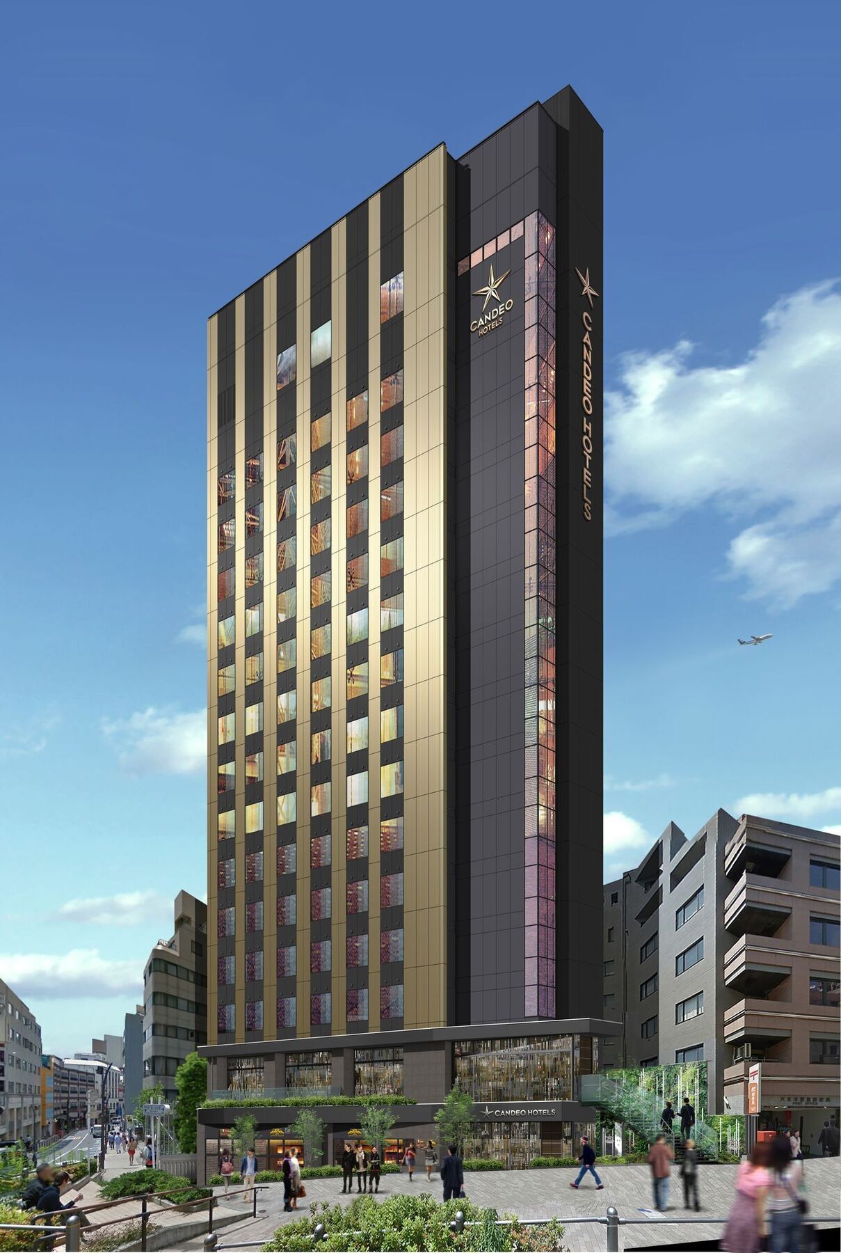 Candeo Roppongi Hotel