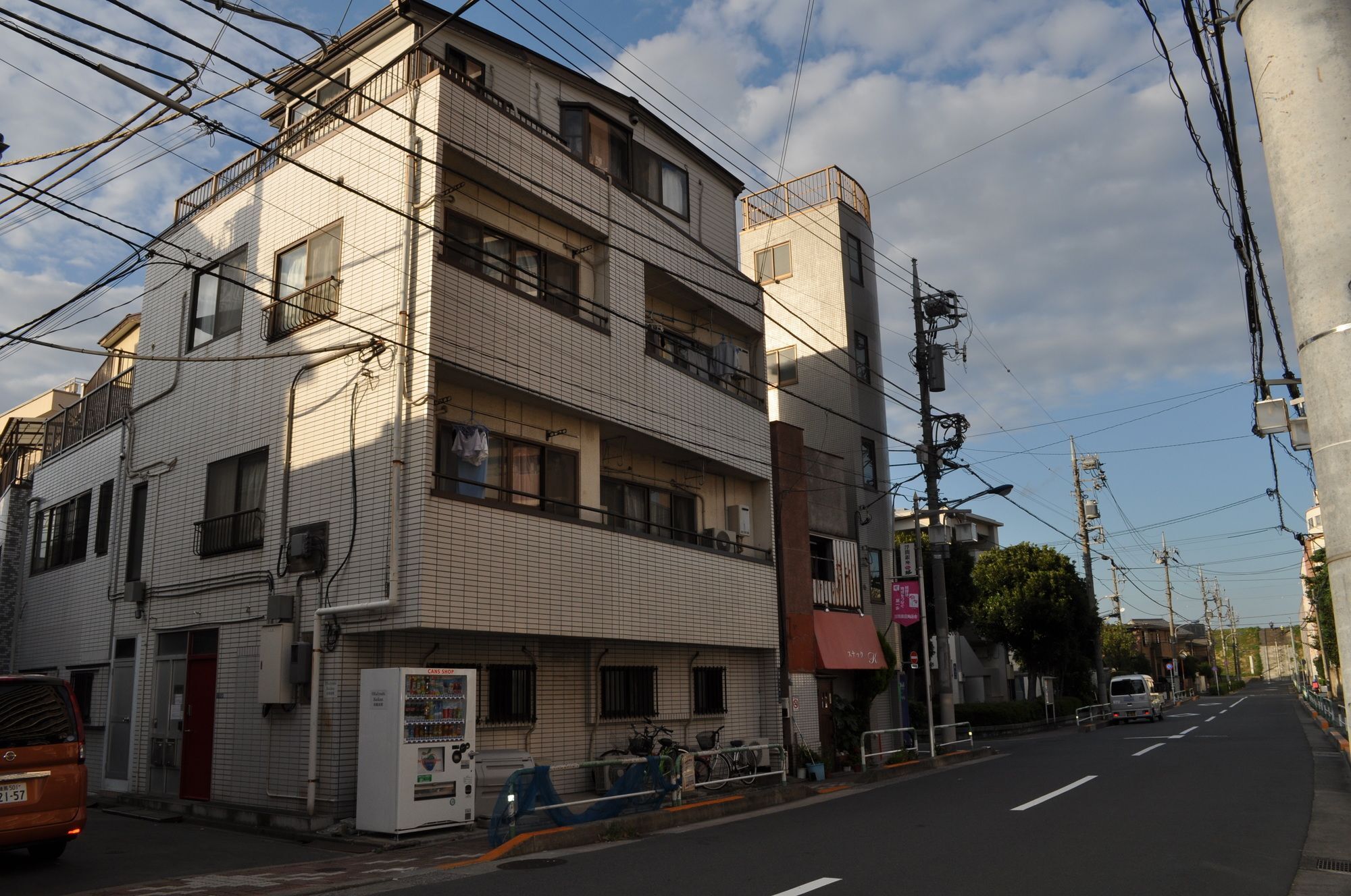 Ofu Jyoshi Kaikan 3rd Building Caters To Women Hotel