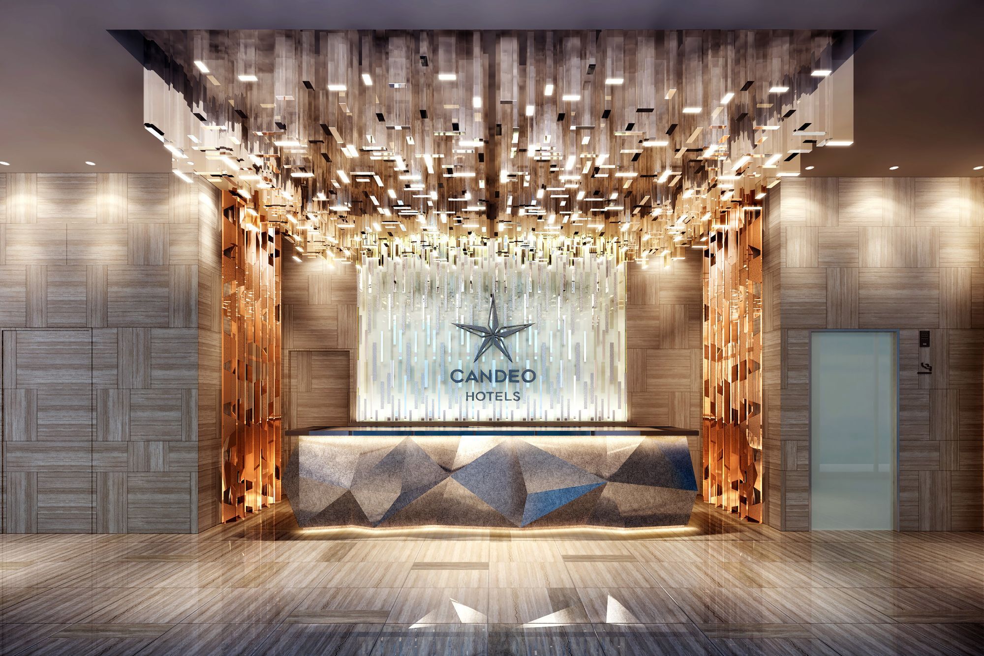 Hotel Candeo Roppongi 4*