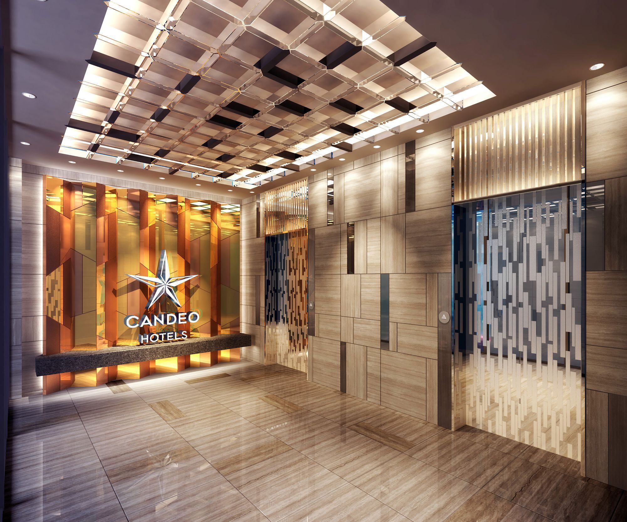Candeo Roppongi Hotel 4*