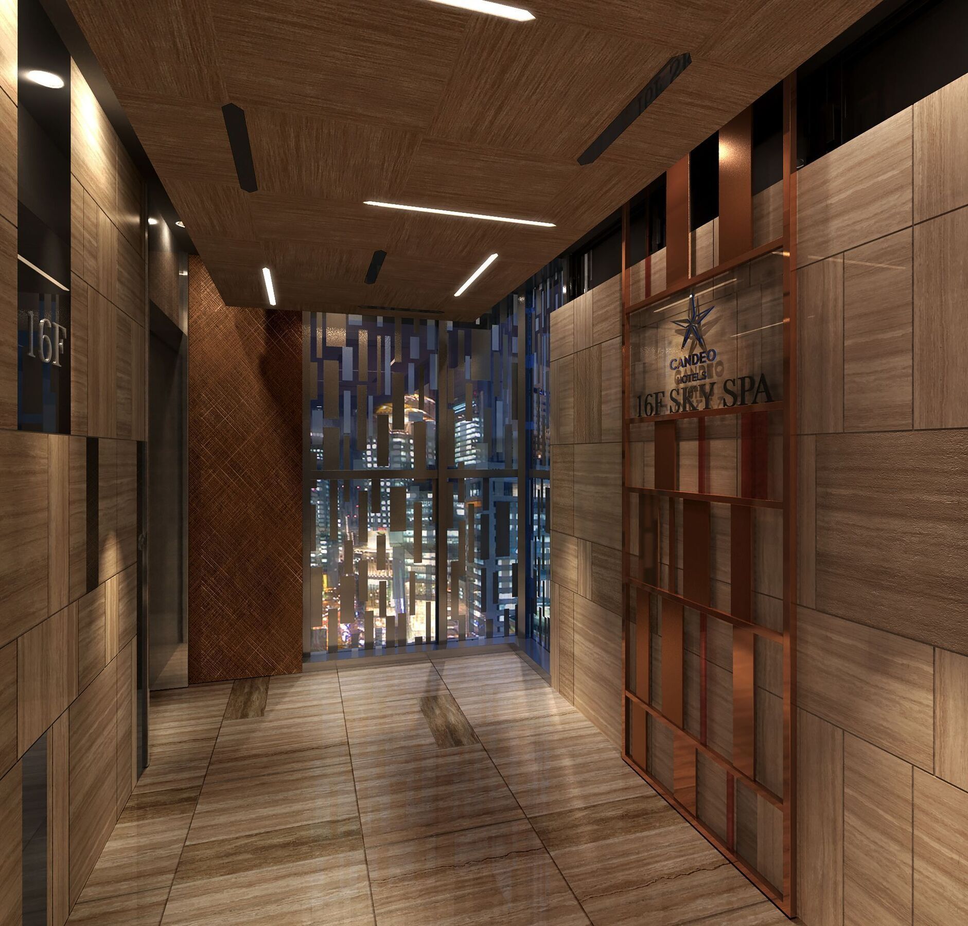 Hotel Candeo Roppongi Tokyo