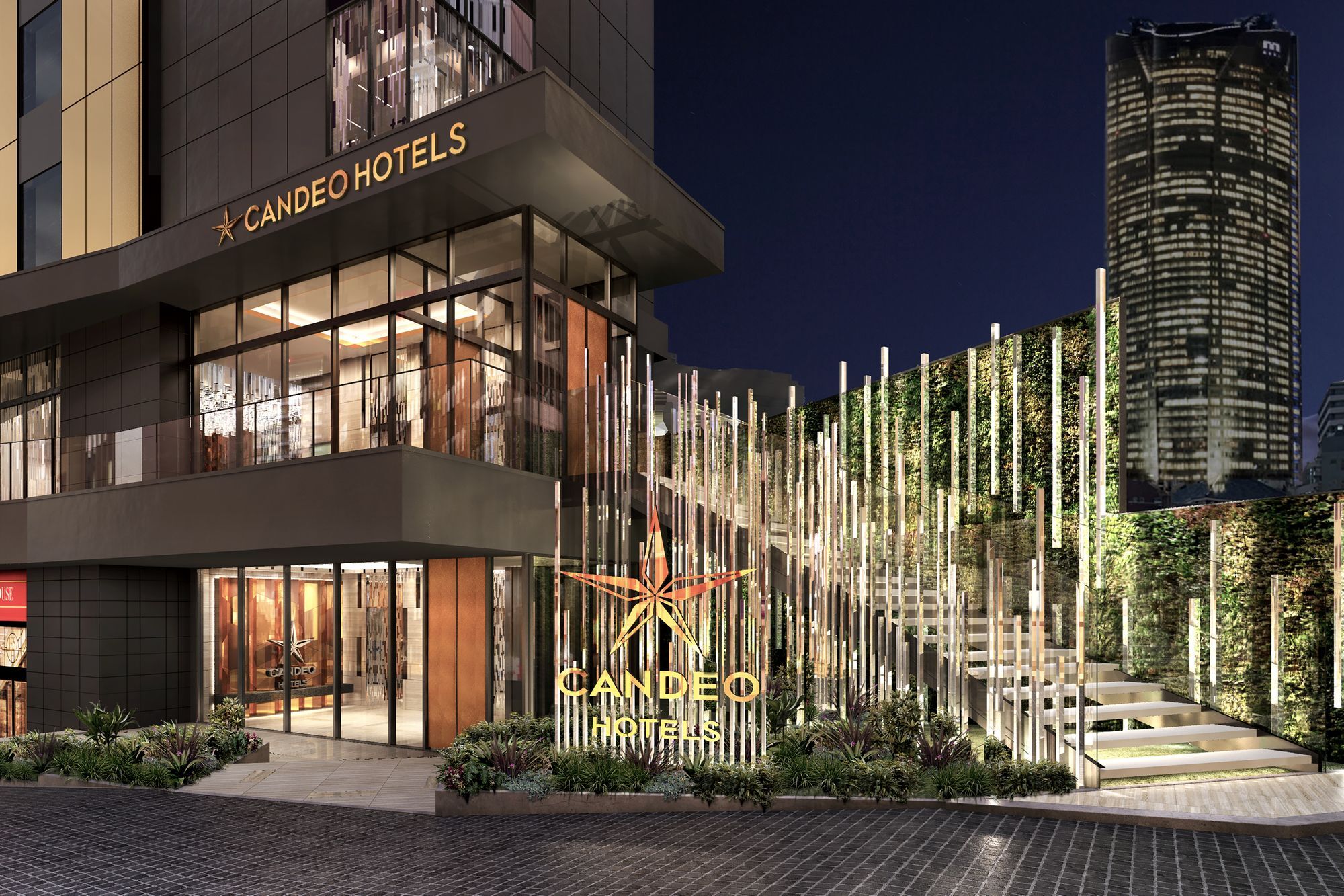 Hotel Candeo Roppongi 4*