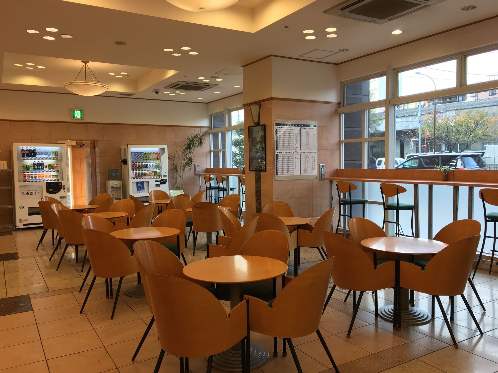 Toyoko Haneda Airport No.1 Hotel 3*