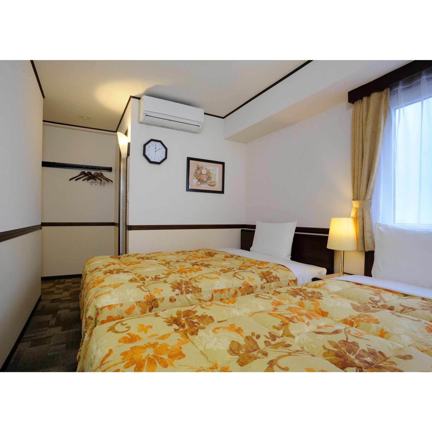 Toyoko Haneda Airport No.1 Hotel 3*