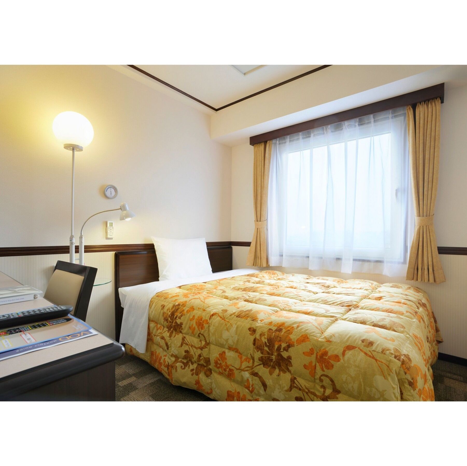 Hotel Toyoko Haneda Airport No.1 3*