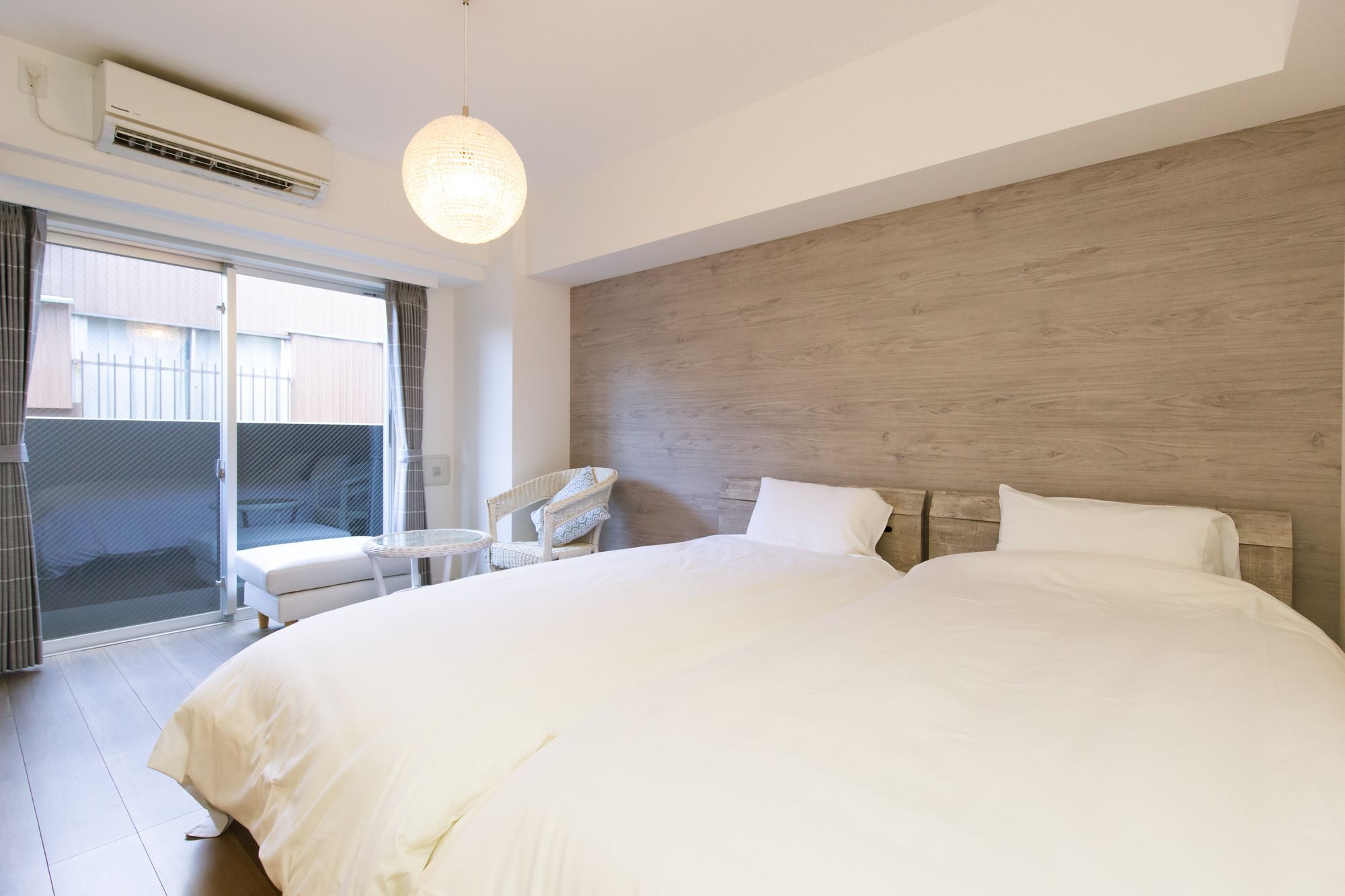 Syforme Keikyu Kamata Apartment