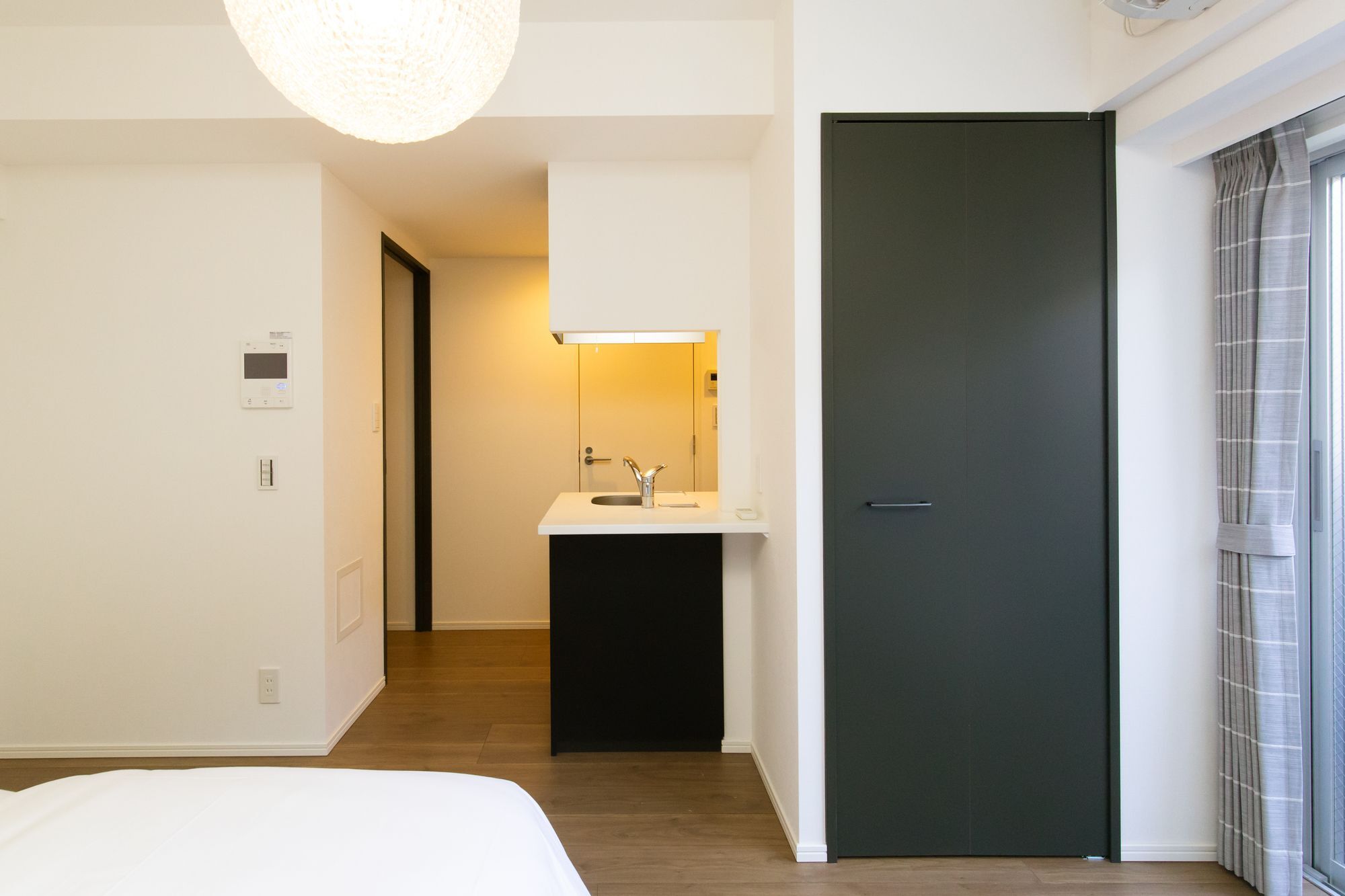Syforme Keikyu Kamata Apartment