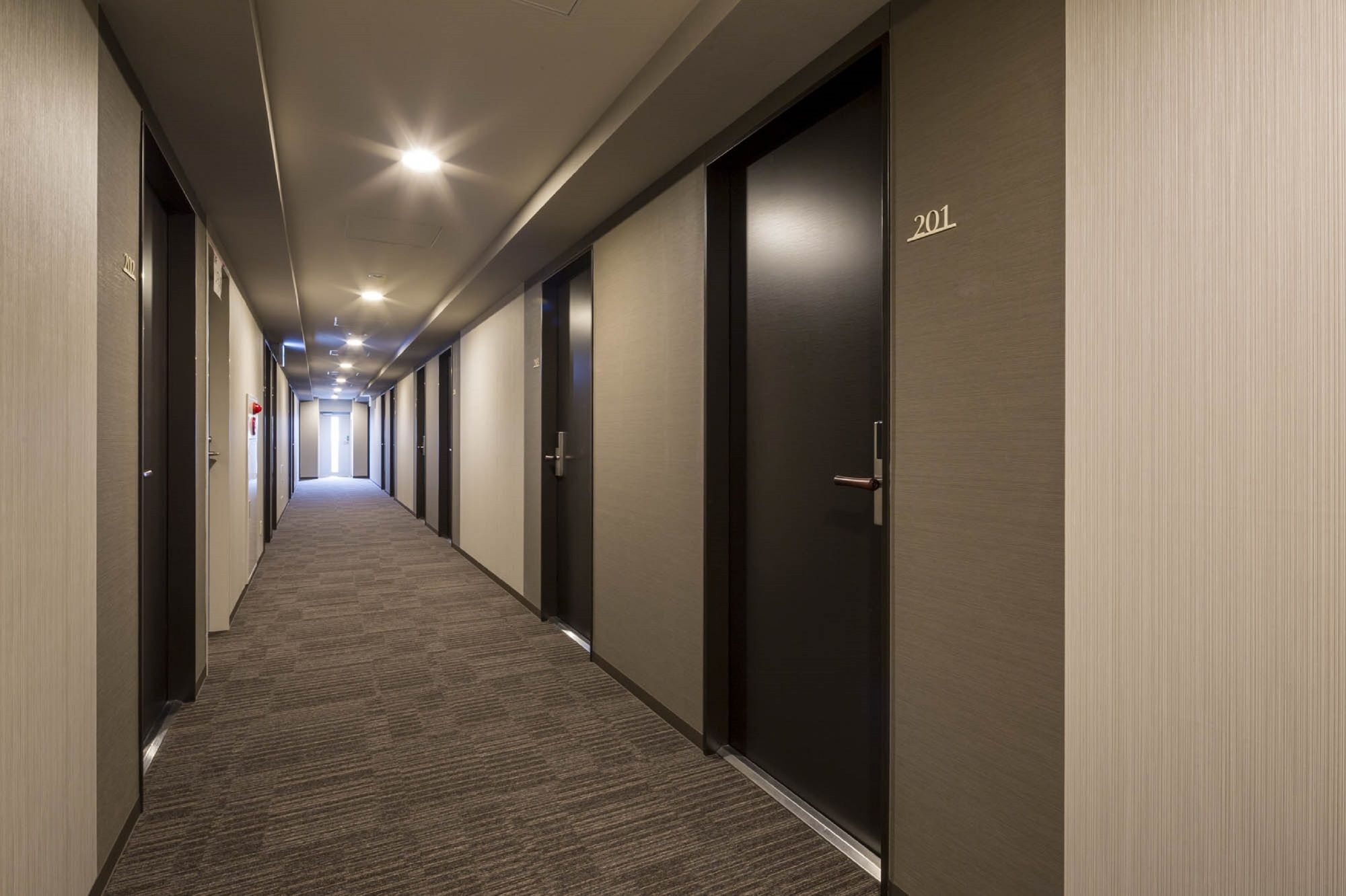 Route-inn Kamata 3*