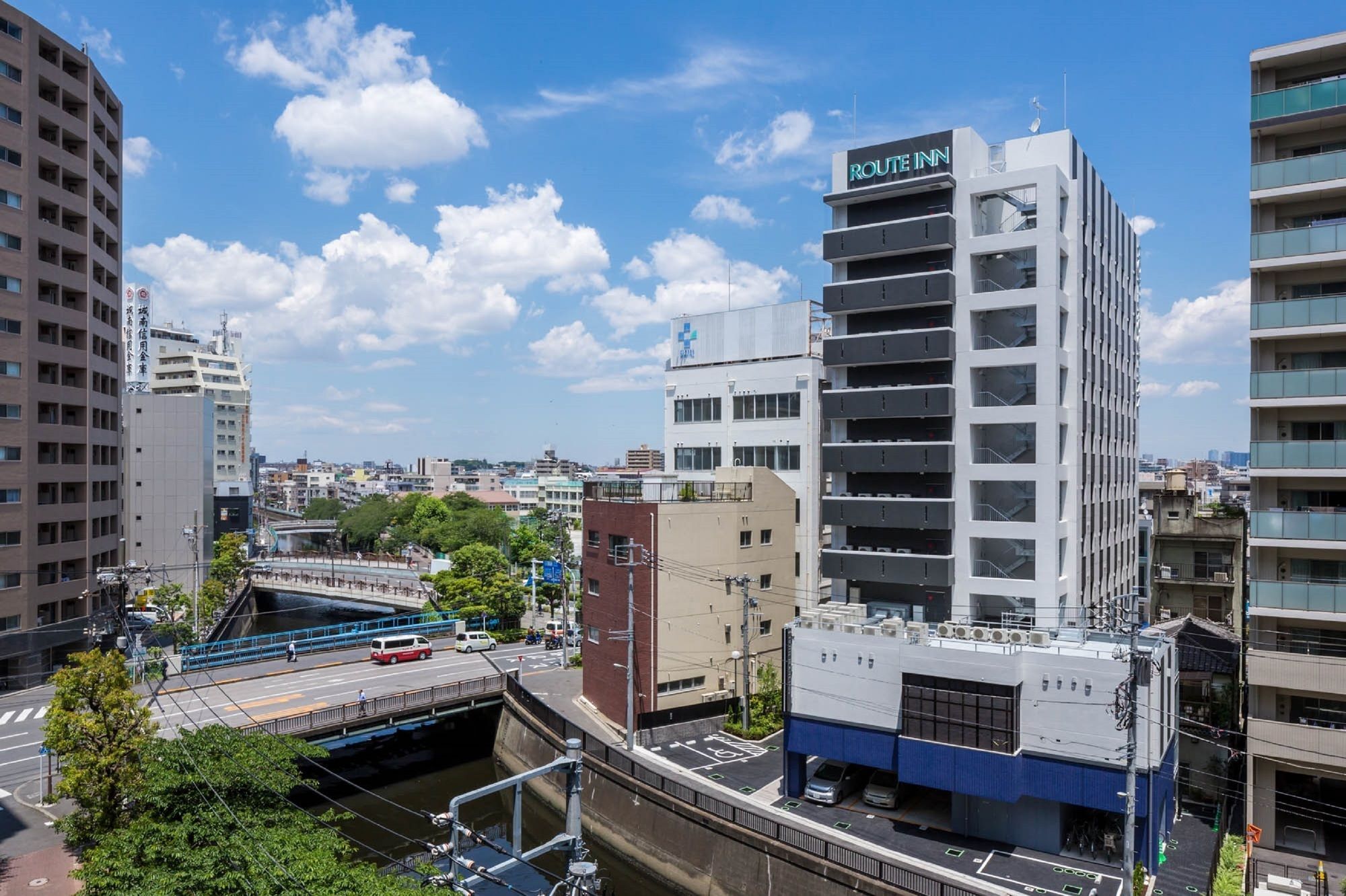 Route-inn Kamata