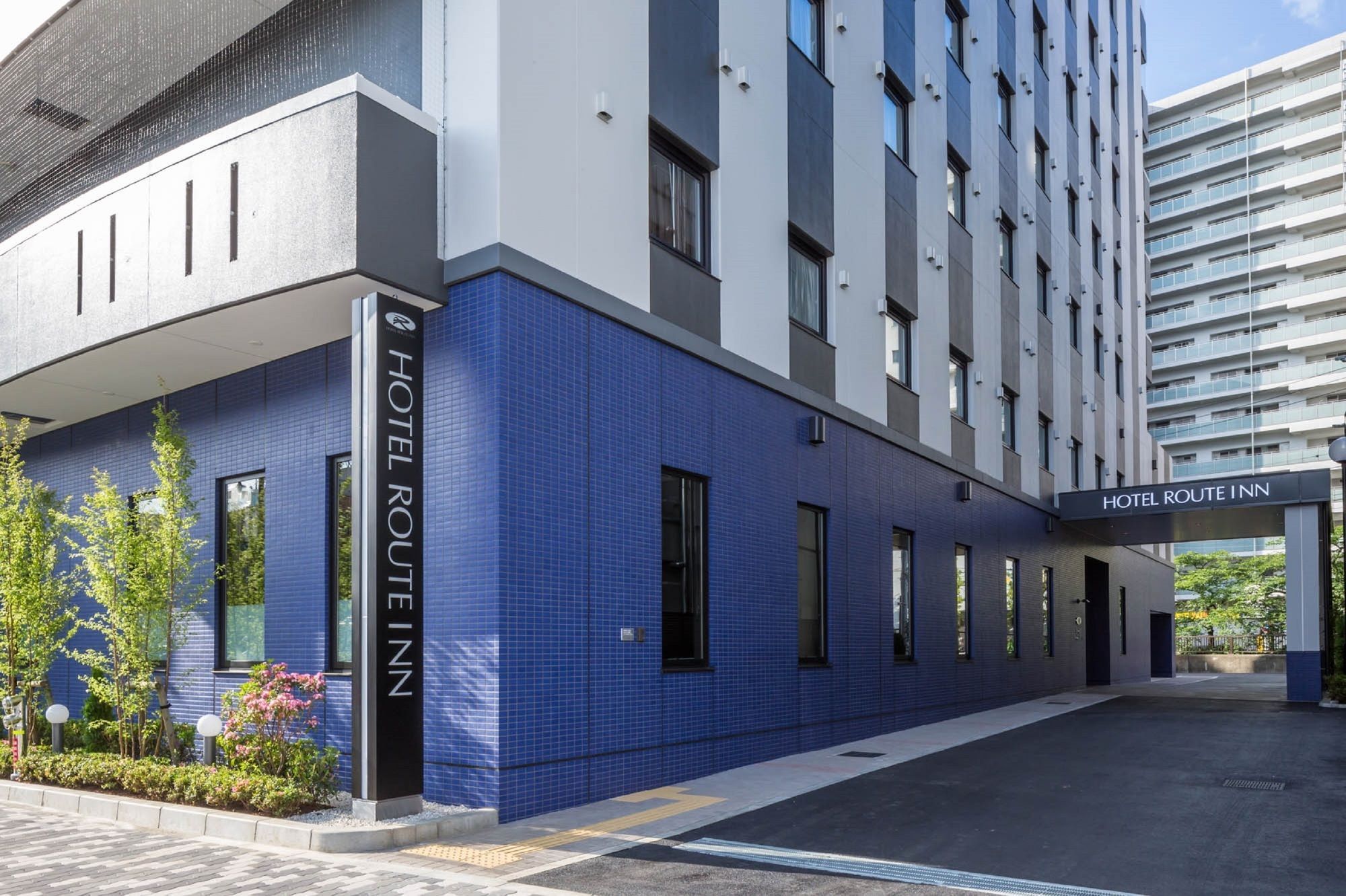 Route-inn Kamata 3*