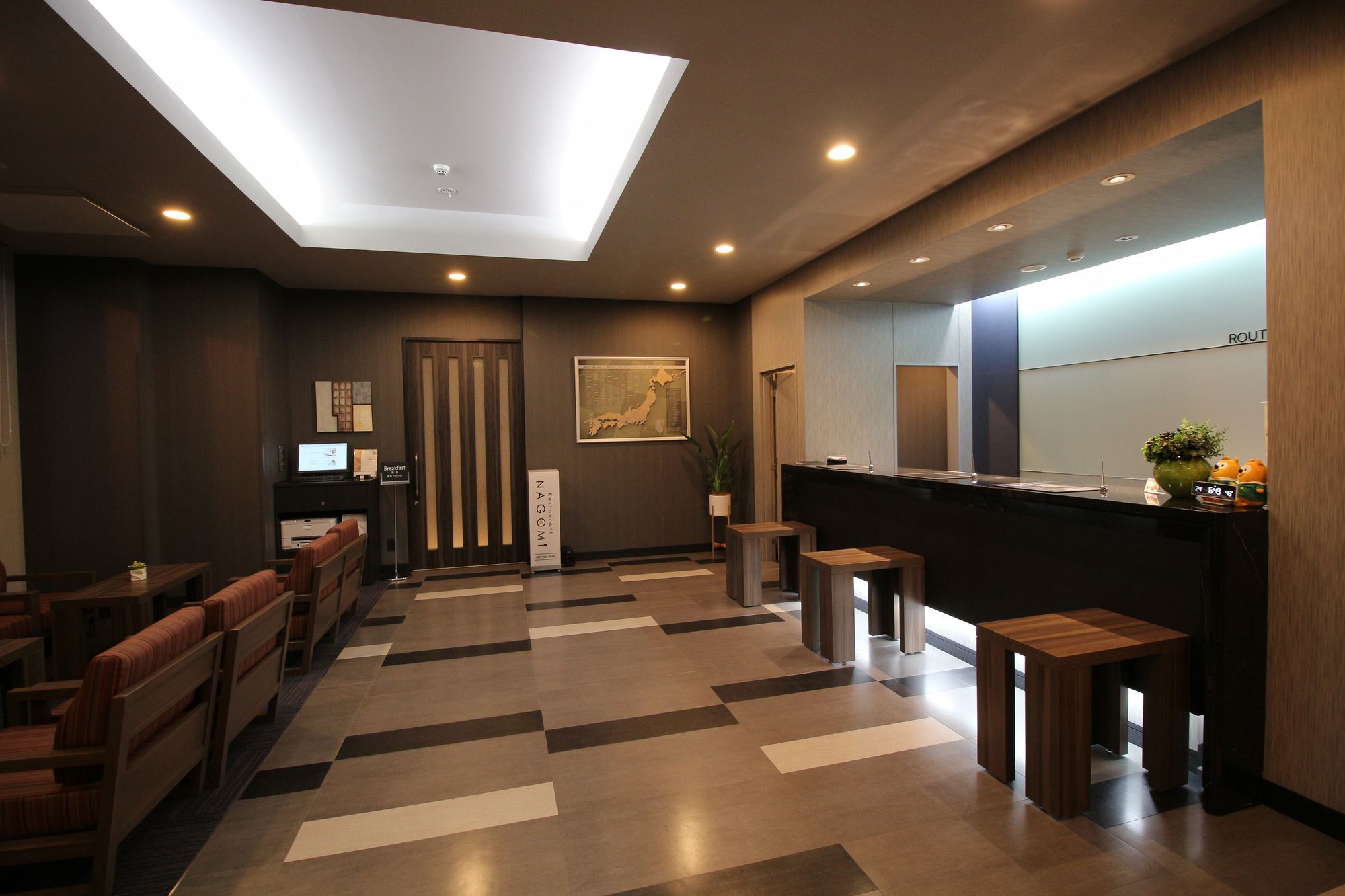 Hotel Route-inn Kamata 3*