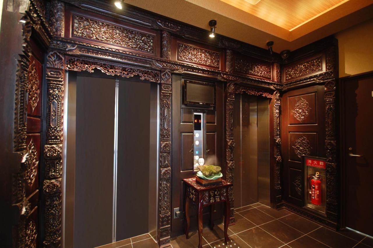 Anshin Oyado Ginza Shimbashi Station - For Men Capsule hotel