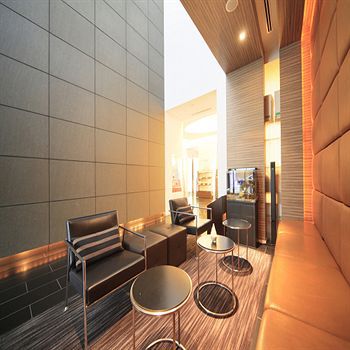 Sotetsu Fresa Shimbashi-karasumoriguchi Hotel Tokyo