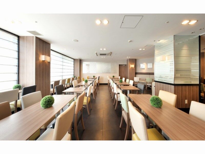Keio Presso Otemachi Tokyo