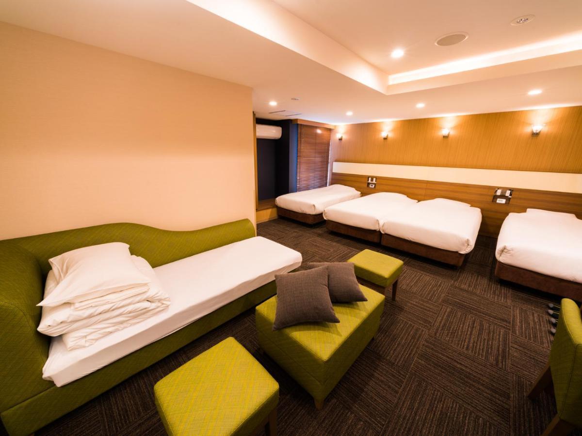 Super Lohas Ikebukuro-eki Kitaguchi Hotel 3*