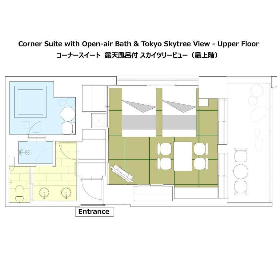 Hotel Prostyle Asakusa Tokyo