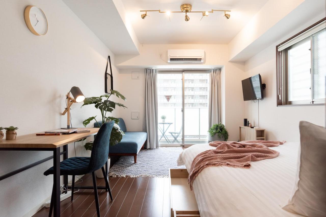 Apartment Dash Living Higashi Azabu
