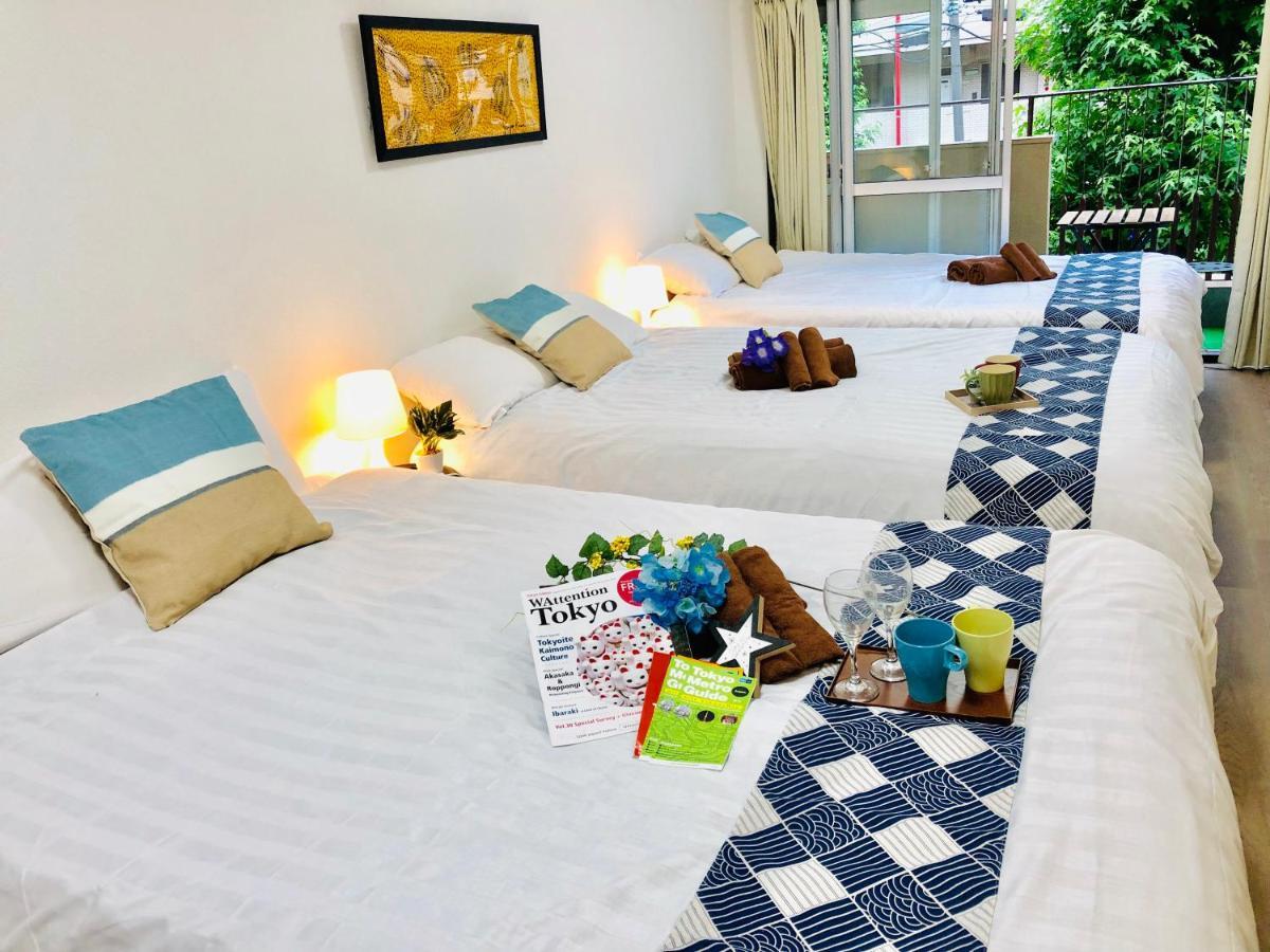 板橋 Rcアネックス Rc207 Apartment Tokyo