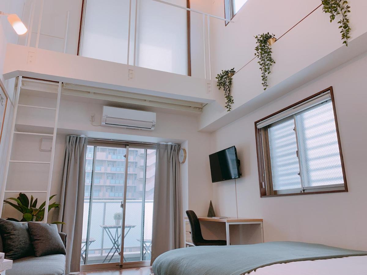 Apartment Dash Living Higashi Azabu Tokyo