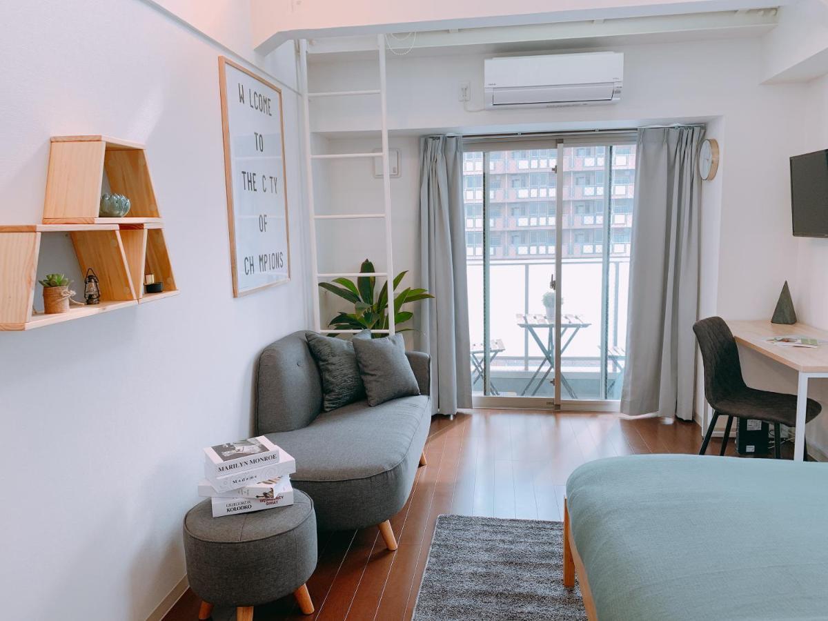 Dash Living Higashi Azabu Apartment