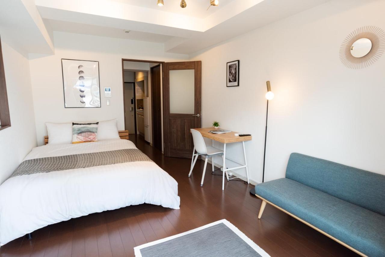 Dash Living Higashi Azabu Apartment