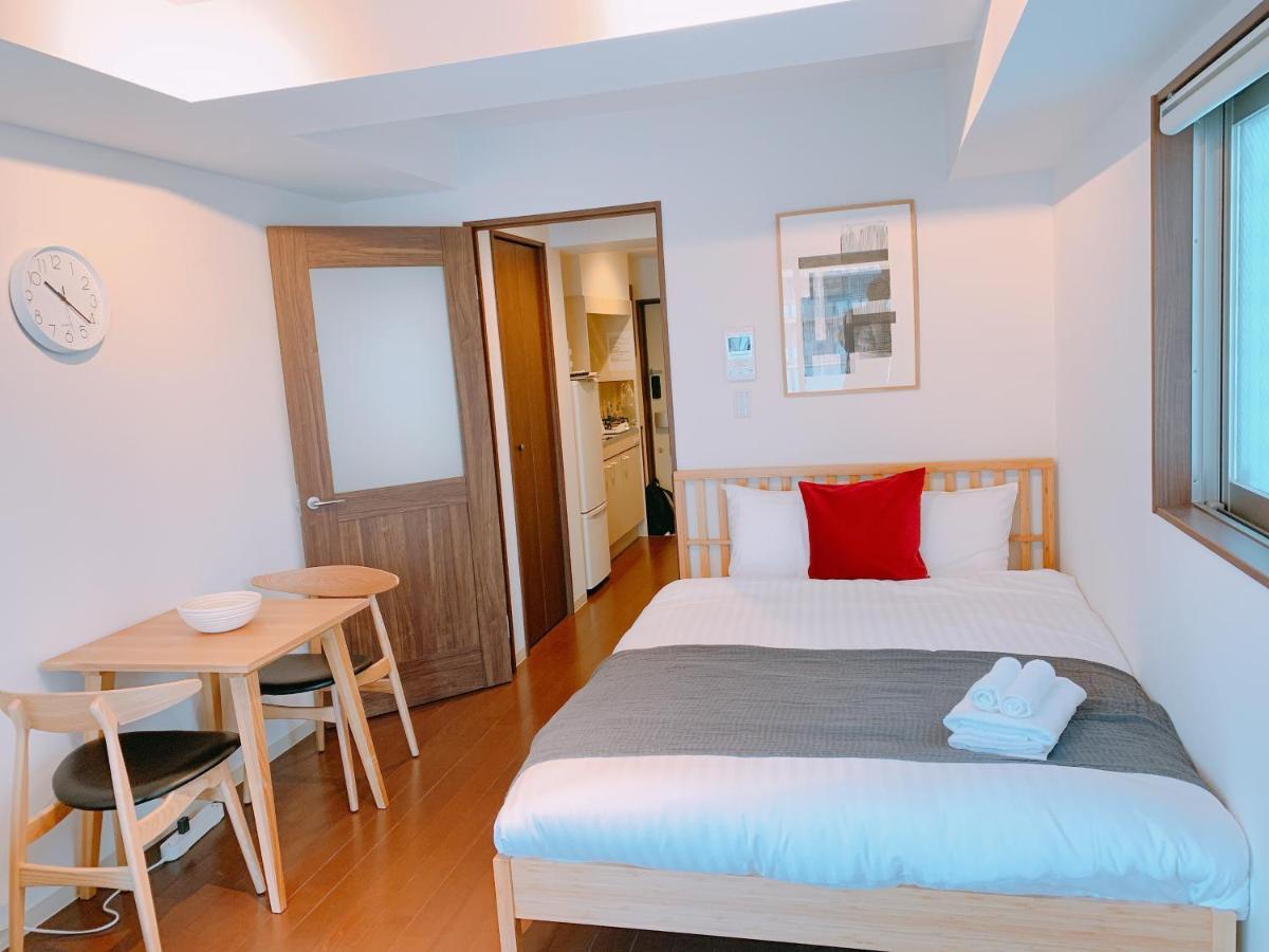 Dash Living Higashi Azabu Apartment *