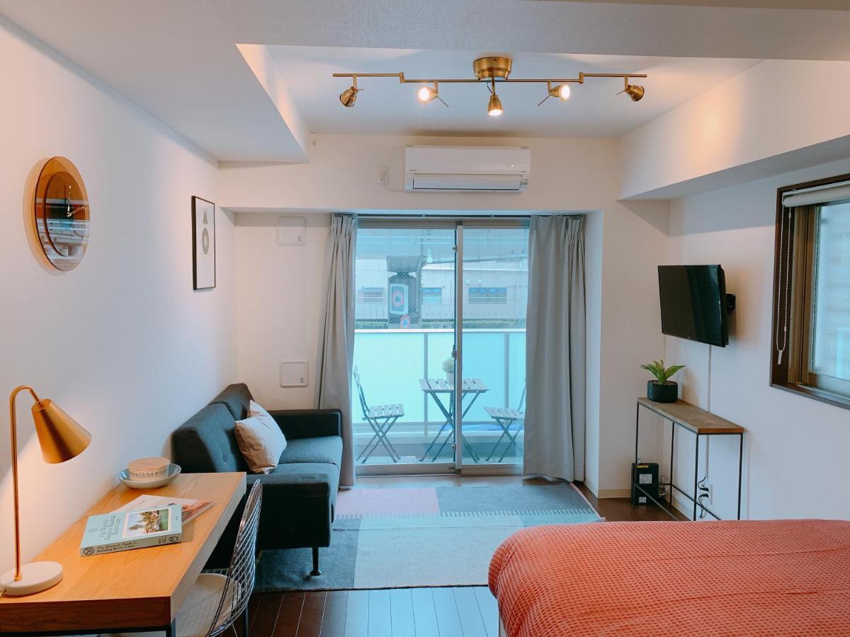 Dash Living Higashi Azabu Apartment