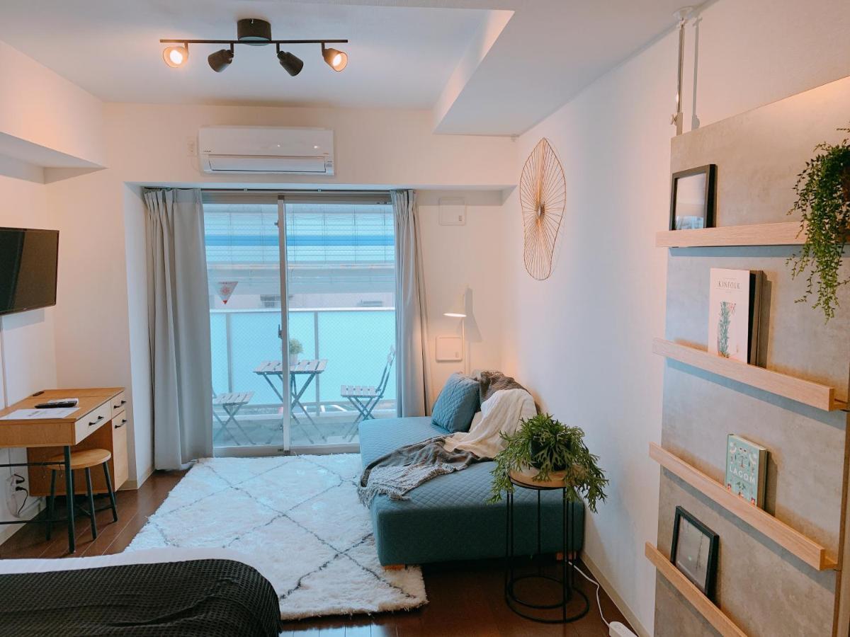 Apartment Dash Living Higashi Azabu Tokyo