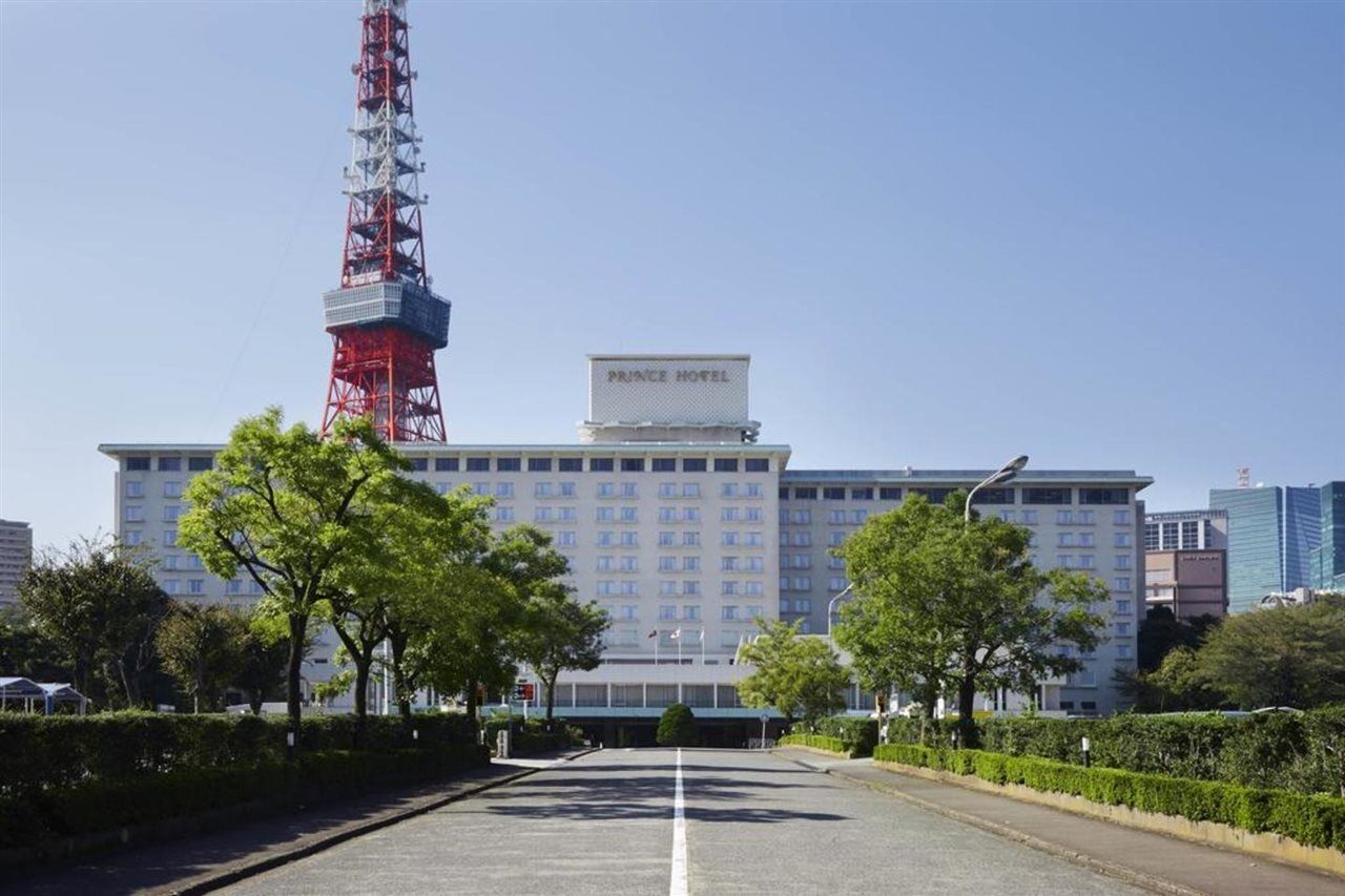 Tokyo Prince Hotel Hotel Tokyo