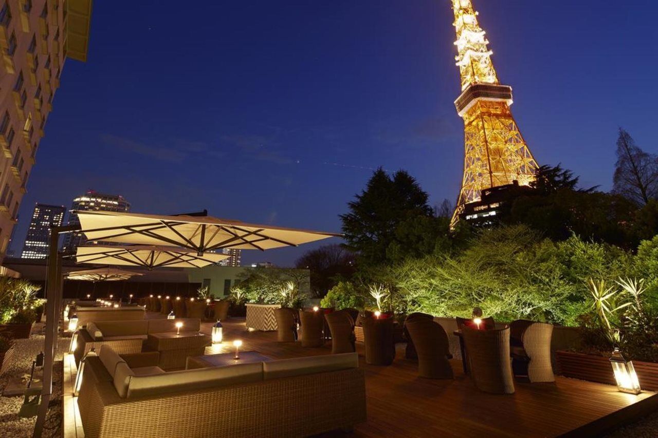 Hotel Tokyo Prince Hotel 4*