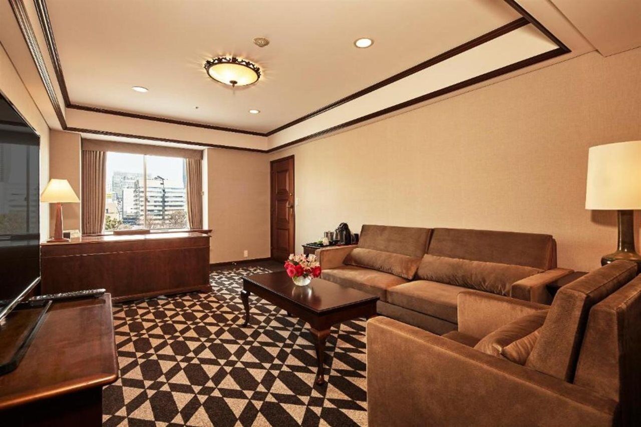 Tokyo Prince Hotel