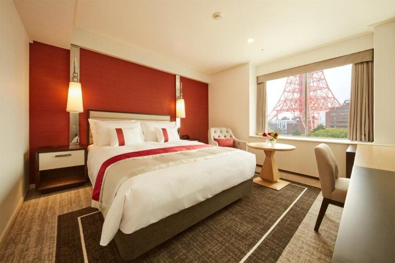 Tokyo Prince Hotel Tokyo