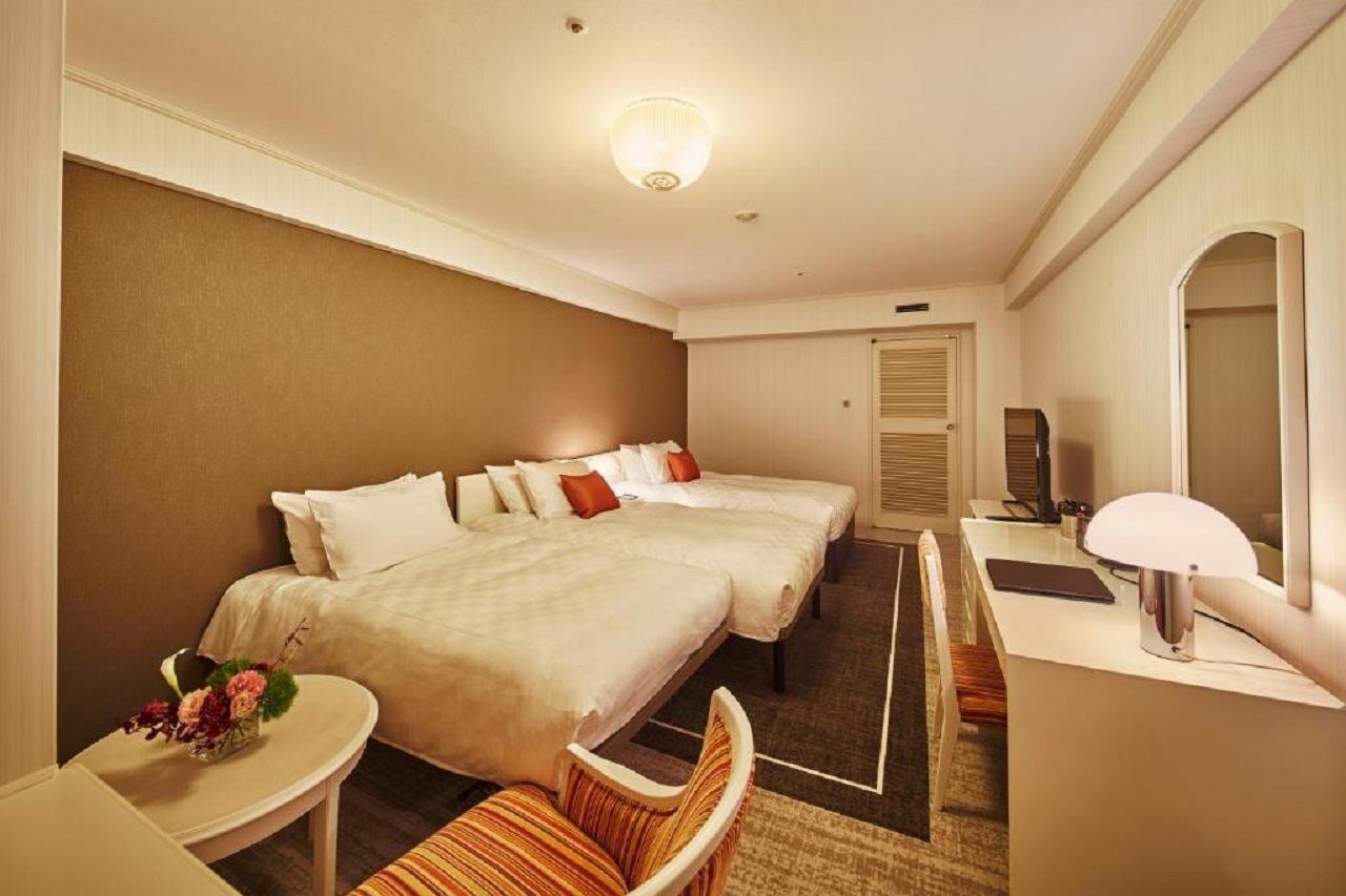 Tokyo Prince Hotel 4* Tokyo