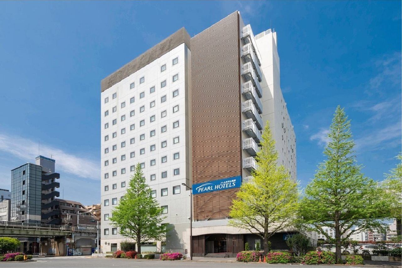 Hotel Pearl Ryogoku