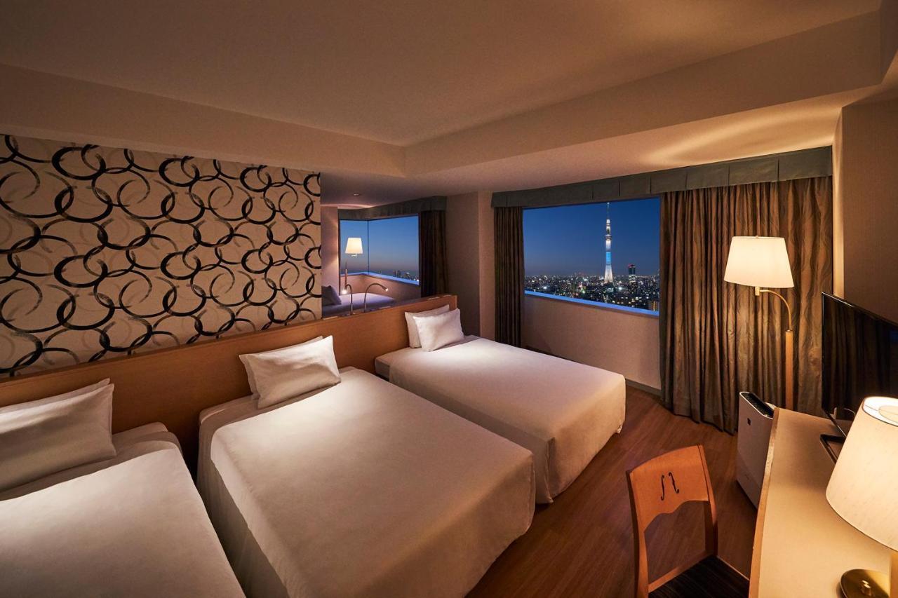 Tobu Levant 4* Tokyo
