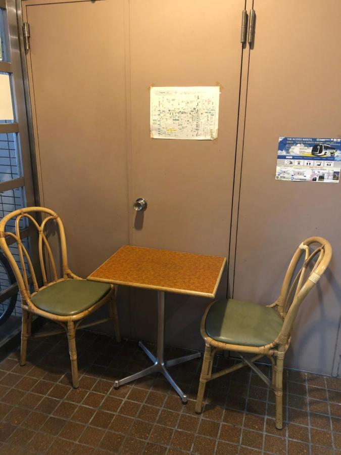 Yanagibashi Hotel