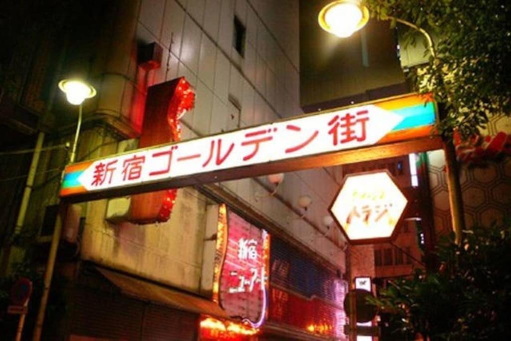 901 Three Bedrooms Large Apt At Jr Shinjuku Station新宿二丁目 Apartment