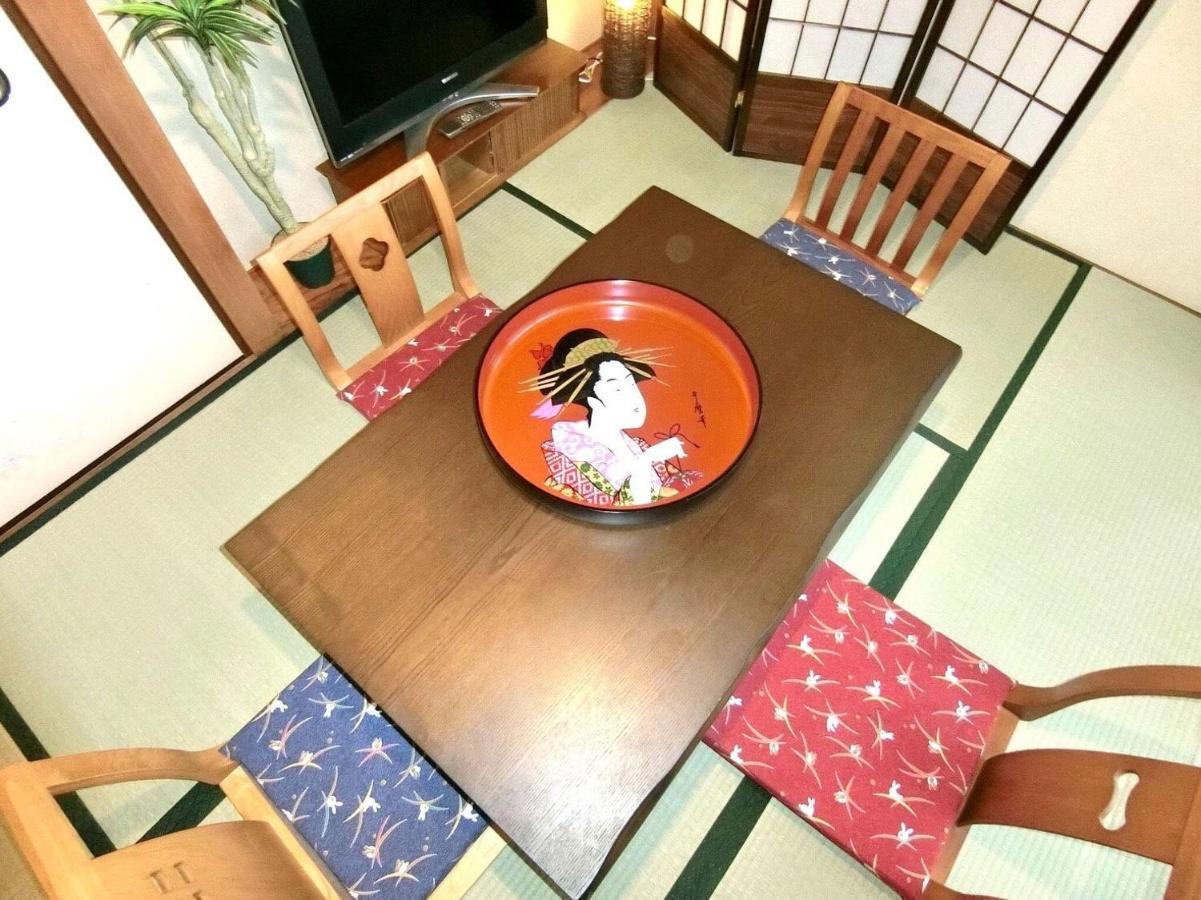 Eminuz Asakusa Apartment Tokyo